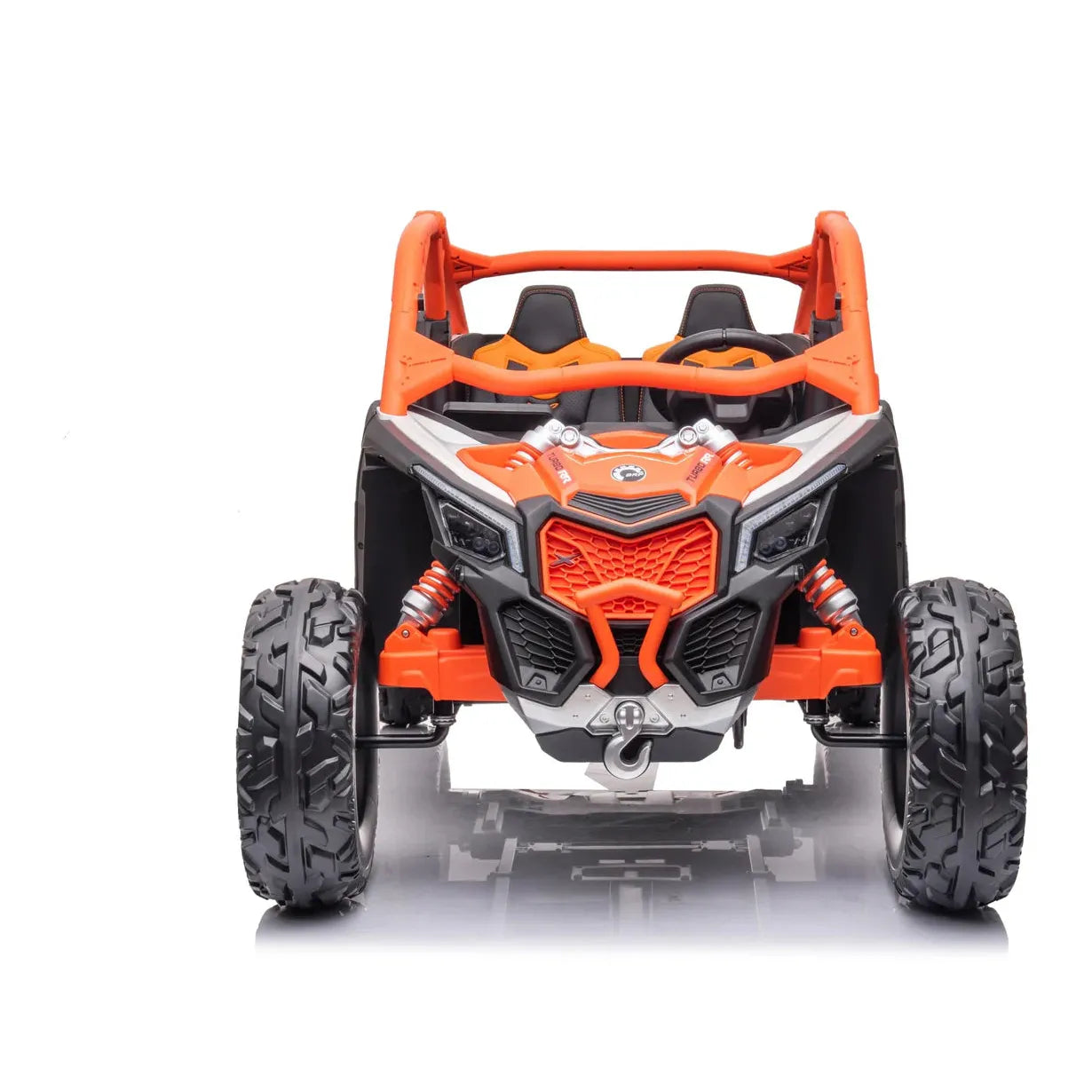 Freddo 2x24V 4x4 Can Am Maverick 2 Seater Ride on UTV for Kids SpadezStore