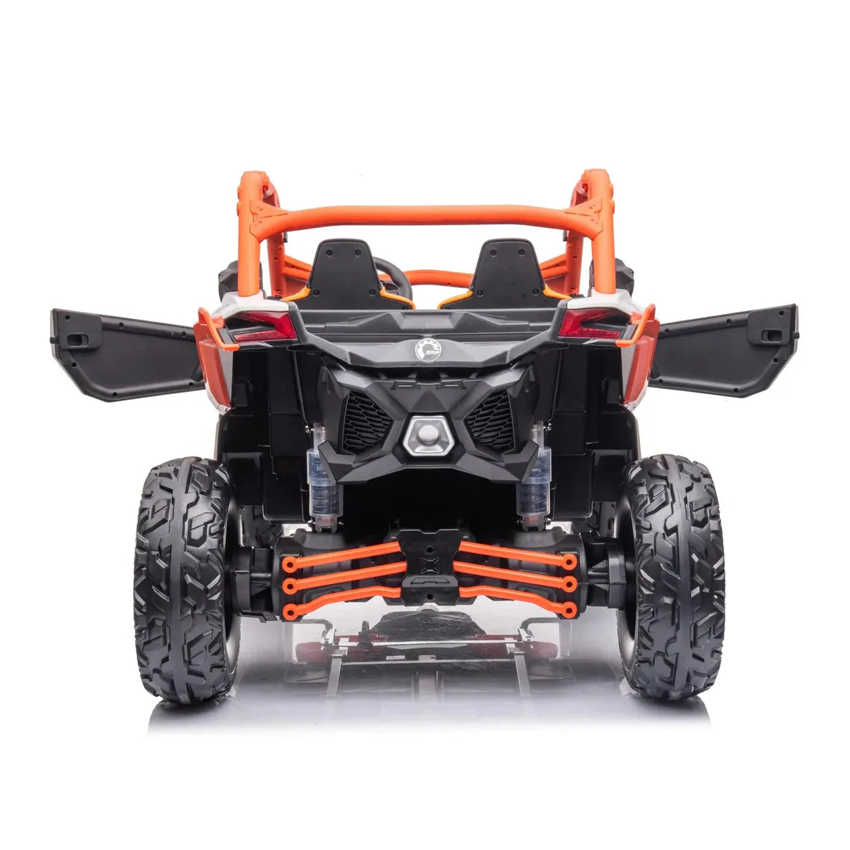 Freddo 2x24V 4x4 Can Am Maverick 2 Seater Ride on UTV for Kids SpadezStore