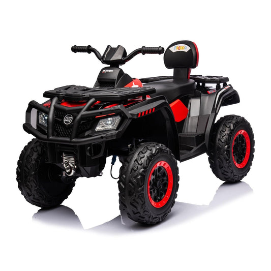 Freddo 24V 4x4 Freddo Raptor 2 Seater Ride on ATV SpadezStore