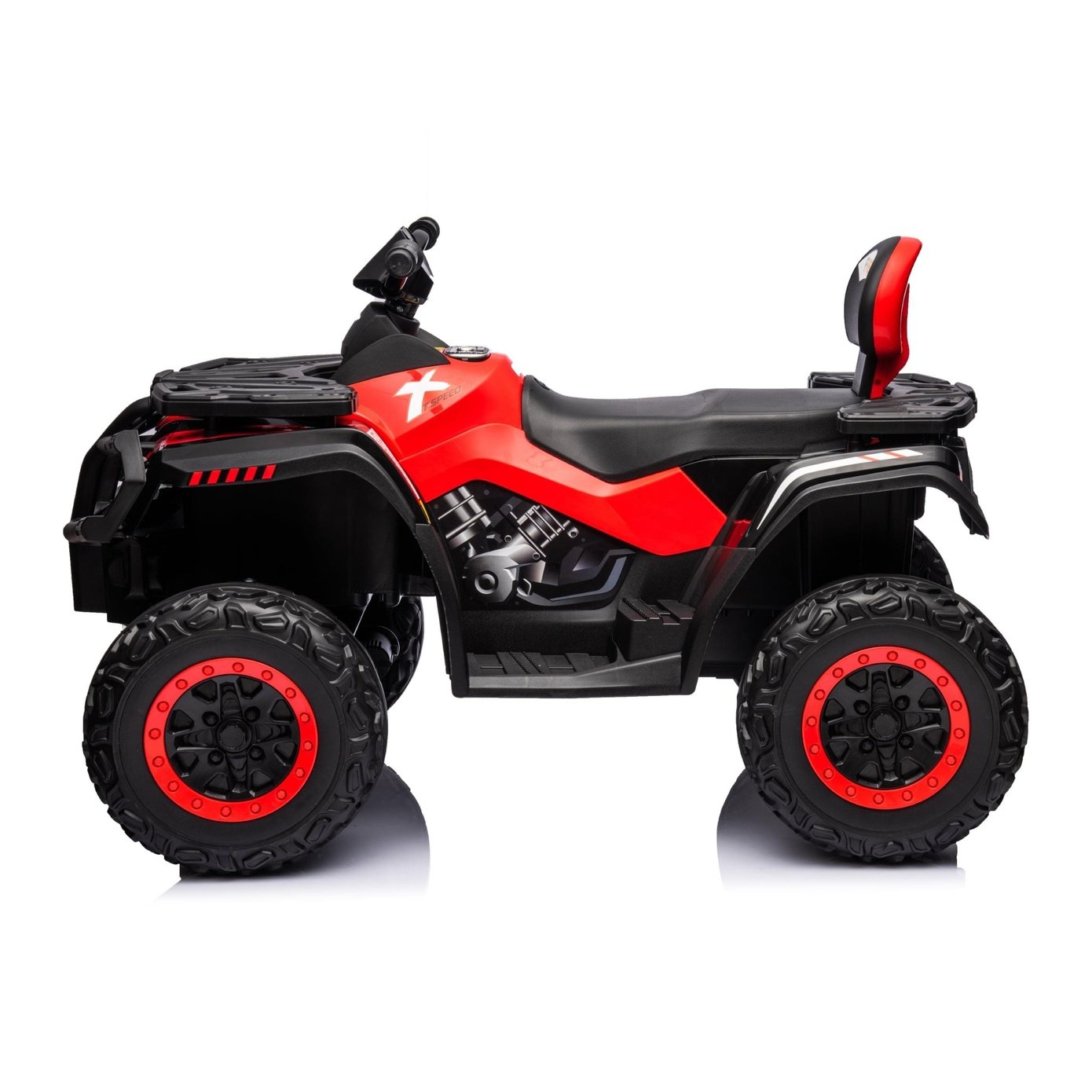 Freddo 24V 4x4 Freddo Raptor 2 Seater Ride on ATV SpadezStore