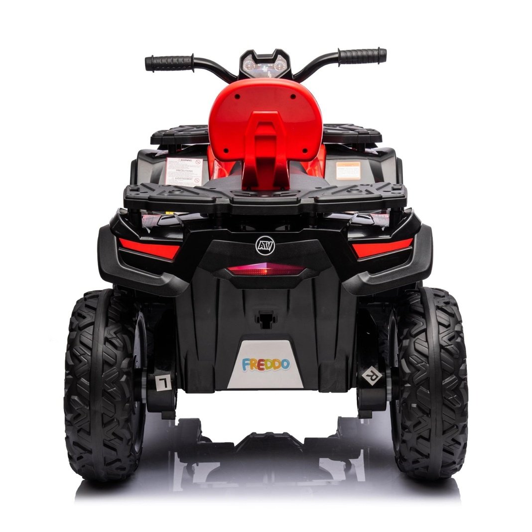 Freddo 24V 4x4 Freddo Raptor 2 Seater Ride on ATV SpadezStore