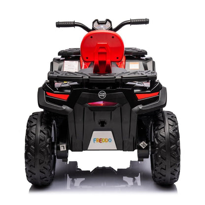 Freddo 24V 4x4 Freddo Raptor 2 Seater Ride on ATV SpadezStore