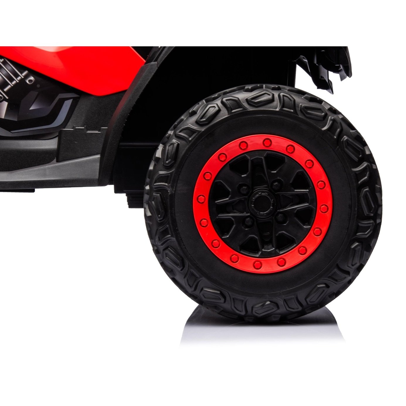 Freddo 24V 4x4 Freddo Raptor 2 Seater Ride on ATV SpadezStore