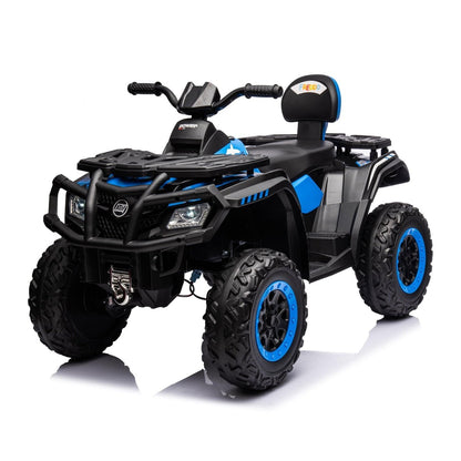 Freddo 24V 4x4 Freddo Raptor 2 Seater Ride on ATV SpadezStore