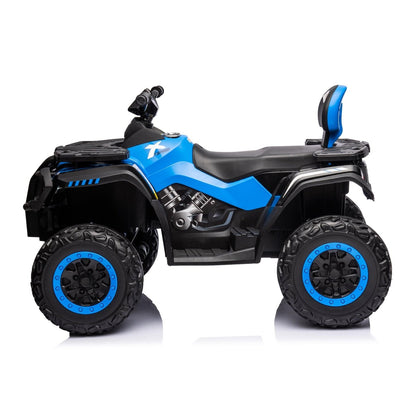 Freddo 24V 4x4 Freddo Raptor 2 Seater Ride on ATV SpadezStore