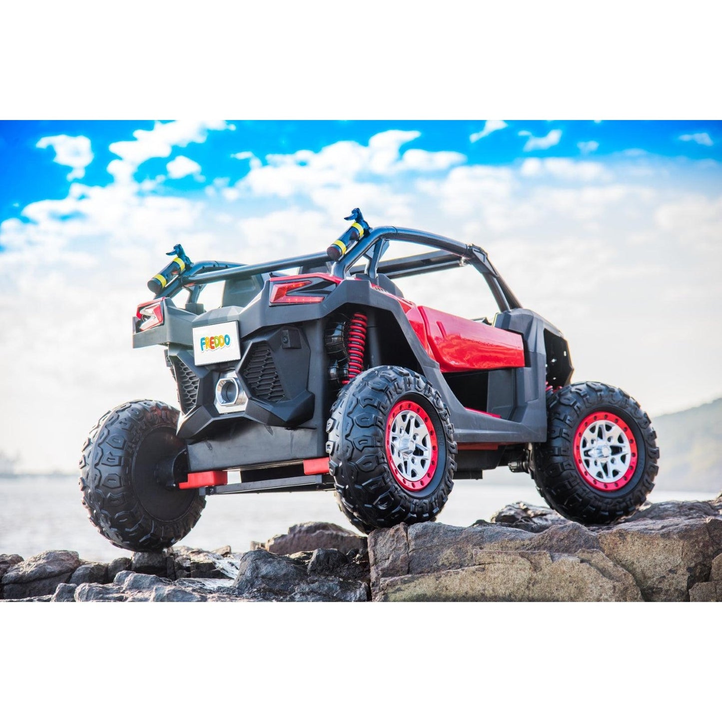 Freddo 24V Storm UTV 2 Seater SpadezStore