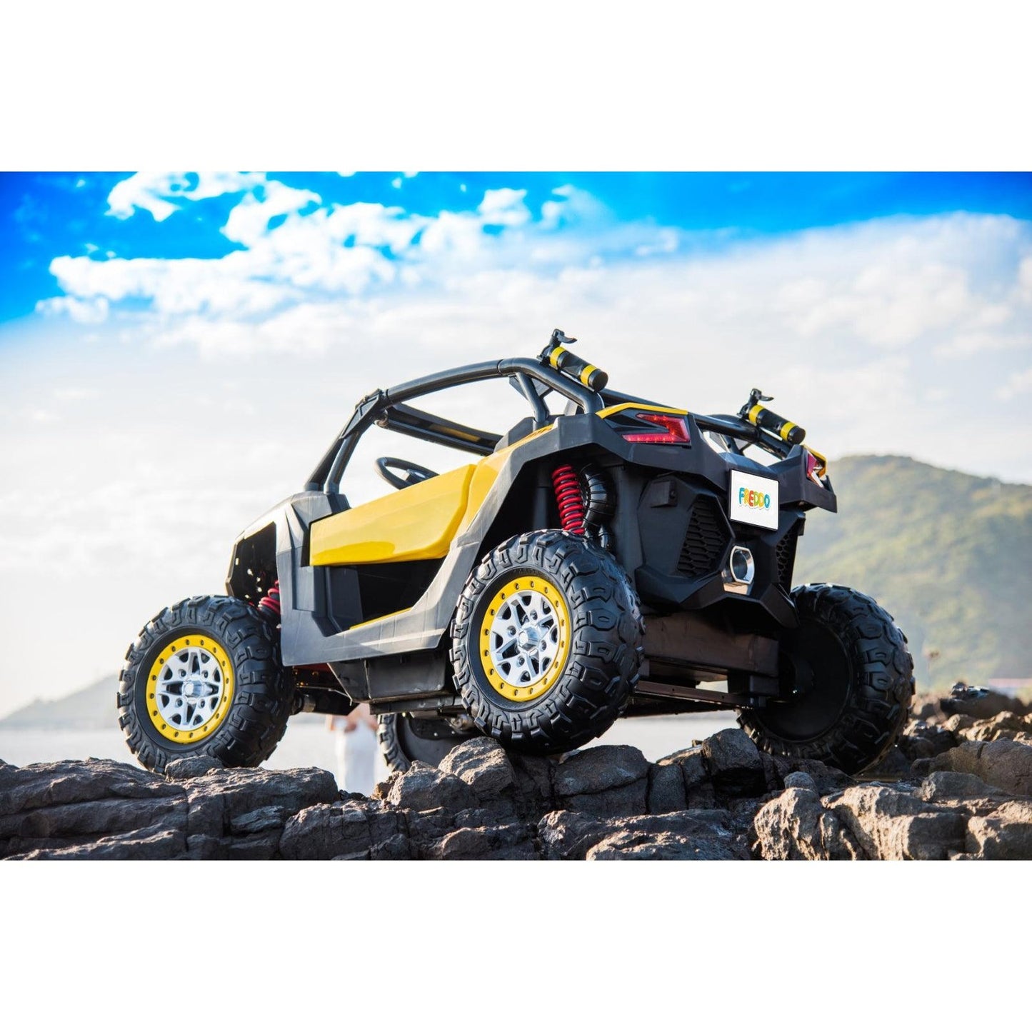 Freddo 24V Storm UTV 2 Seater SpadezStore