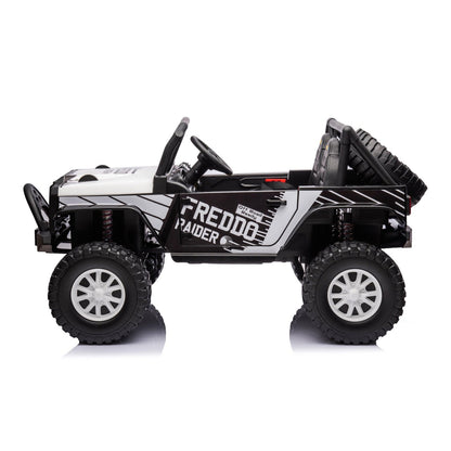 Freddo Jeep 24V Raider 2 Seater Ride On SpadezStore