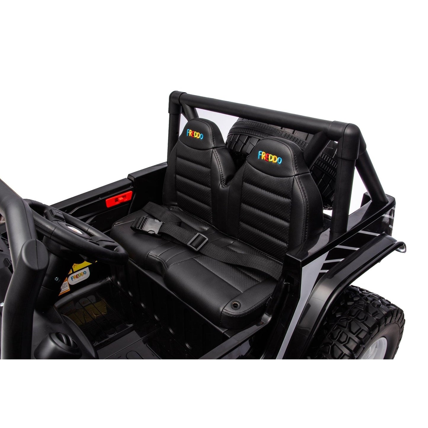 Freddo Jeep 24V Raider 2 Seater Ride On SpadezStore