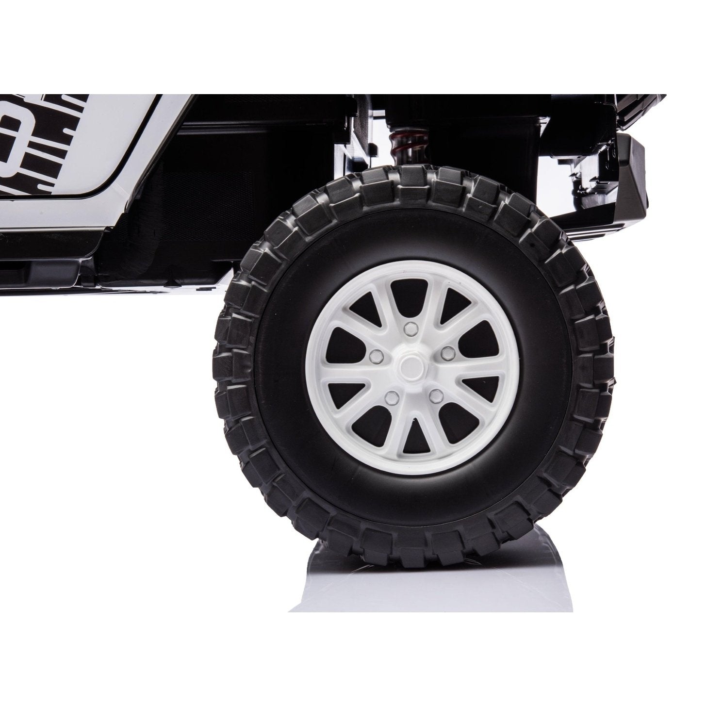 Freddo Jeep 24V Raider 2 Seater Ride On SpadezStore