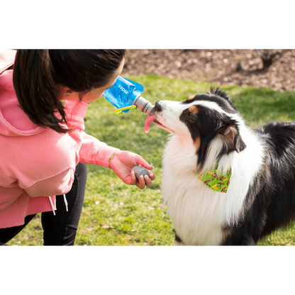 Vapur EZ Lick Portable Dog Water Bottle SpadezStore