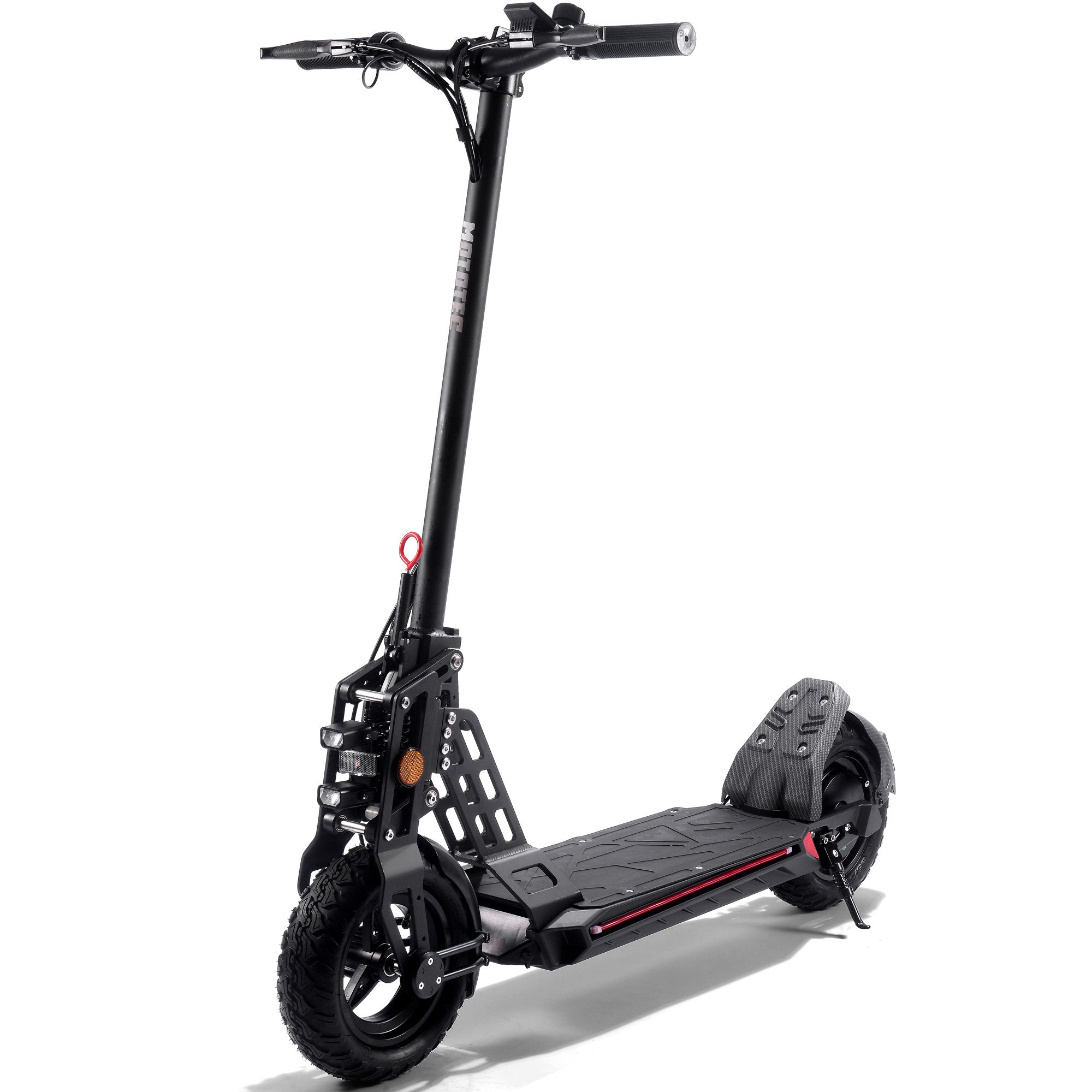 MotoTec Free Ride 48v 600w Lithium Electric Scooter SpadezStore