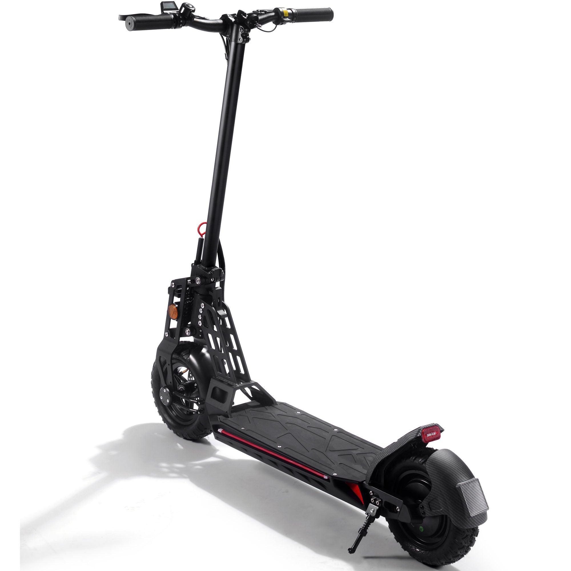 MotoTec Free Ride 48v 600w Lithium Electric Scooter SpadezStore