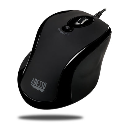 Adesso iMouse G2 - Ergonomic Optical Mouse SpadezStore