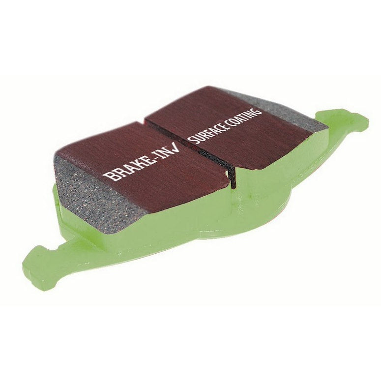 EBC Brakes Greenstuff 2000 Organic Brake Pad DP23012 SpadezStore