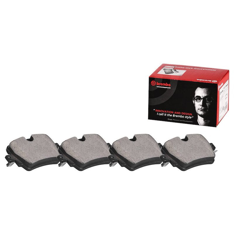 Brembo Ceramic Brake Pad P36031N SpadezStore