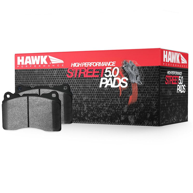 Hawk Performance High Performance Street 5.0 Brake Pad HB194B.570 SpadezStore