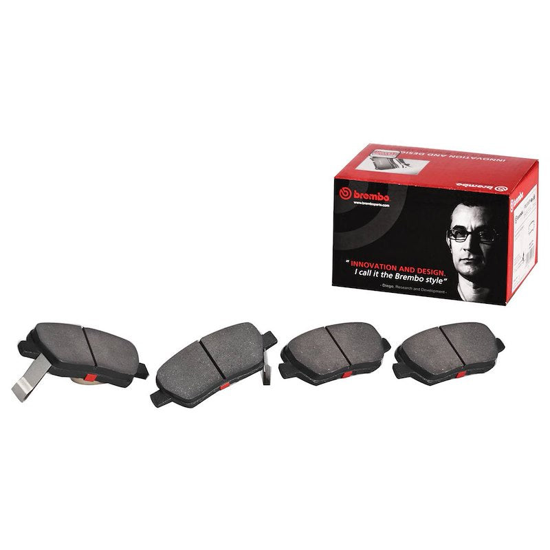 Brembo P28091N Ceramic Brake Pad SpadezStore