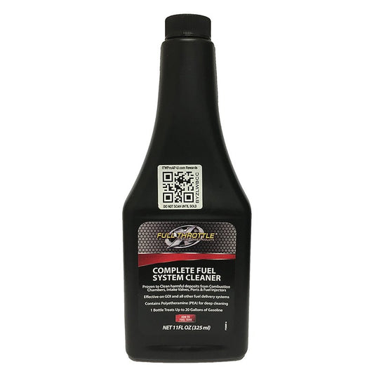 Gumout FT2000v Full Throttle Fuel System Cleaner SpadezStore