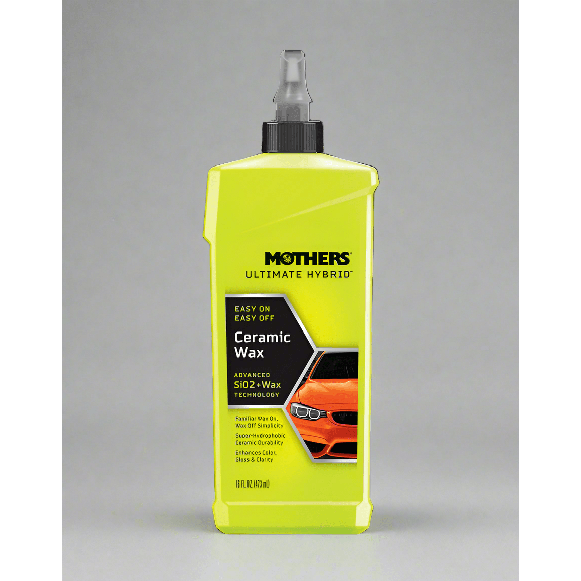 Mothers Ultimate Hybrid Car Wax 16 oz SpadezStore