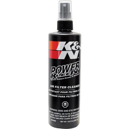 K&N Air Filter Cleaner 12 oz SpadezStore