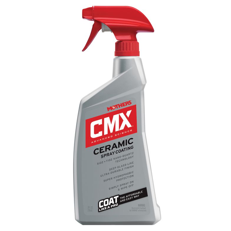 Mothers CMX Ceramic Spray Coating SpadezStore