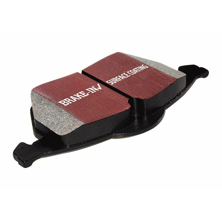 EBC Brakes Ultimax Metallic Aramid-Fiber Brake Pad UD1659 SpadezStore