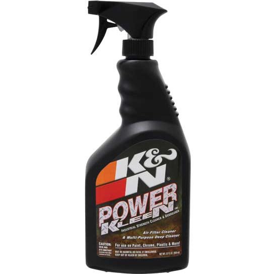 K&N Power Kleen Air Filter Cleaner SpadezStore