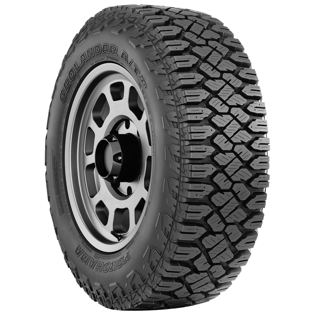 Yokohama GEOLANDAR A/T XD Tire LT-245/75 R16 SpadezStore