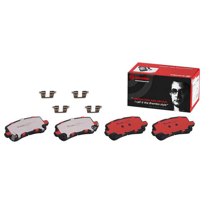 Brembo P28091N Ceramic Brake Pad SpadezStore