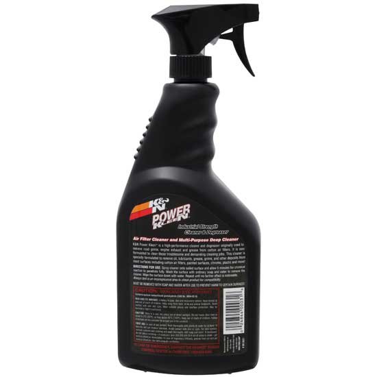 K&N Power Kleen Air Filter Cleaner SpadezStore