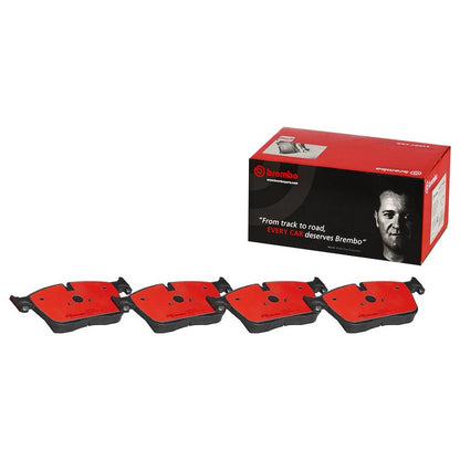 Brembo Ceramic Brake Pad P36031N SpadezStore