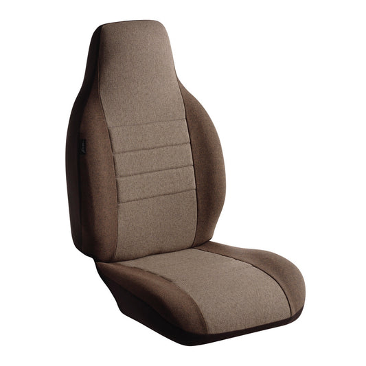 Fia OE38-5 Universal Truck Bucket Seat Cover Taupe SpadezStore