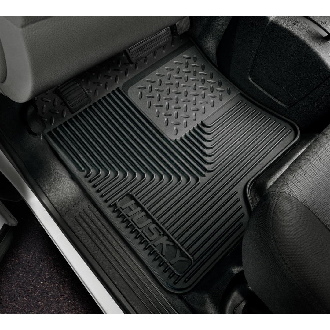 Husky Liners Heavy Duty Floor Mats 52021 SpadezStore