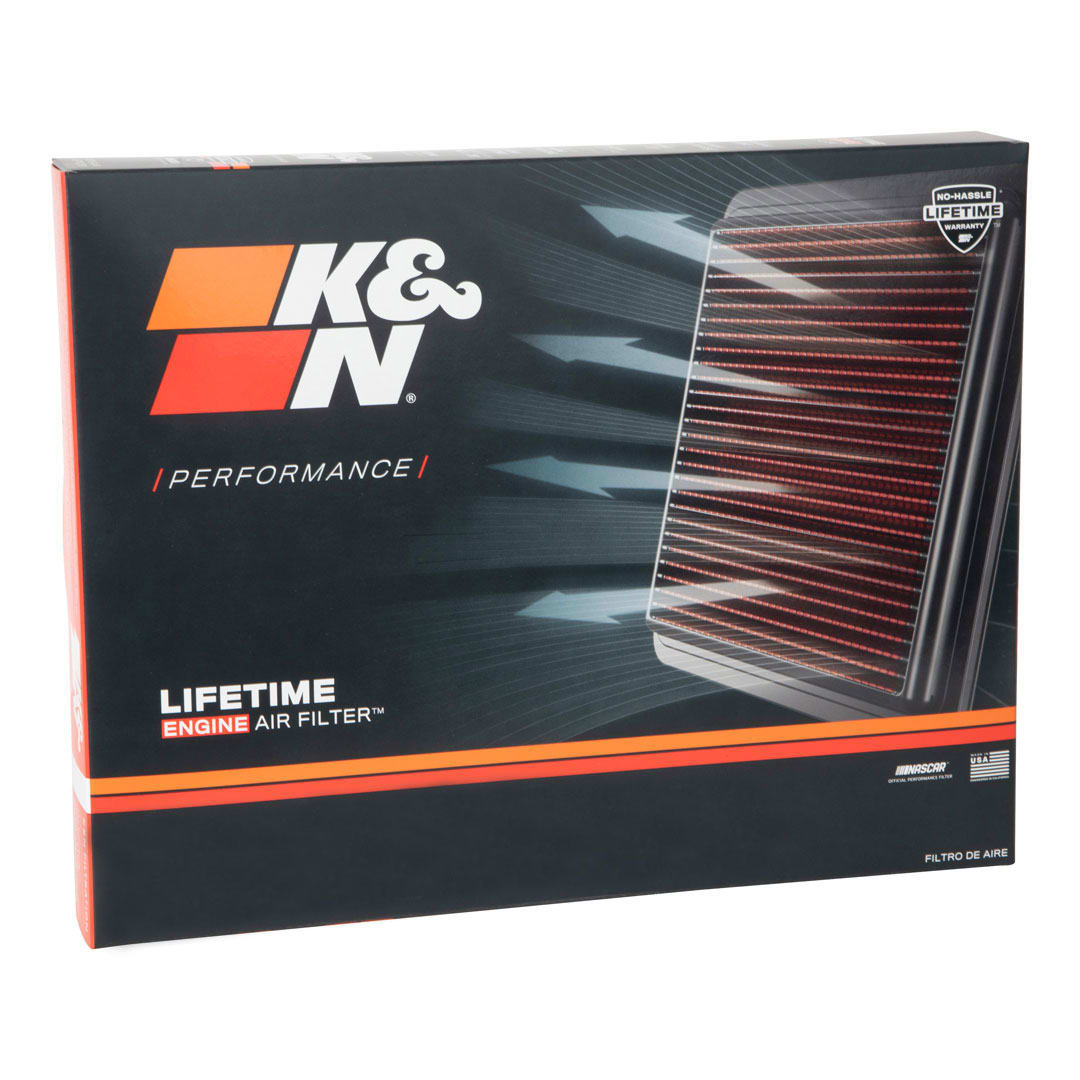 K&N Air Filter 33-5132 SpadezStore