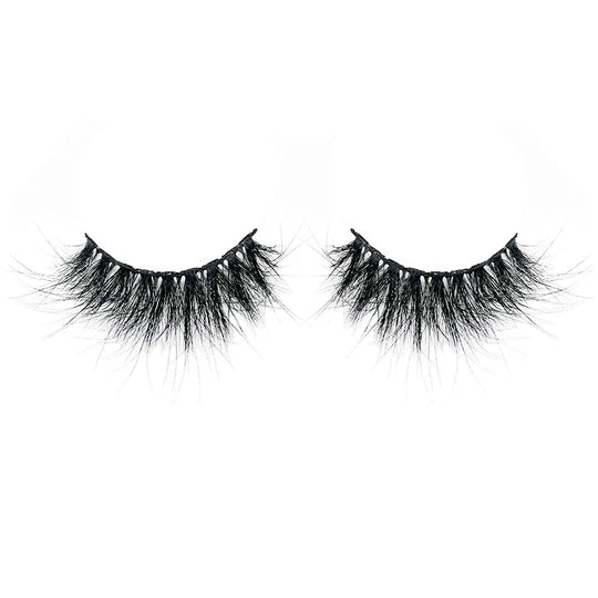 5D Faux Mink Handmade Eyelashes KS001 SpadezStore