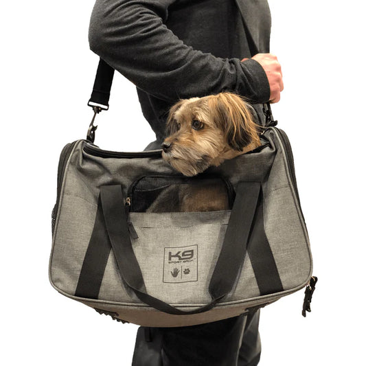 K9 Sport Sack K9 Karry-On Dog Carrier SpadezStore