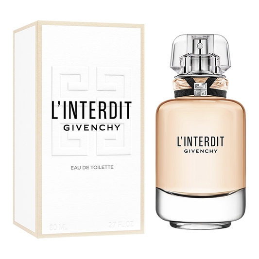 L'interdit Givenchy Eau de Toilette Perfume for Women SpadezStore