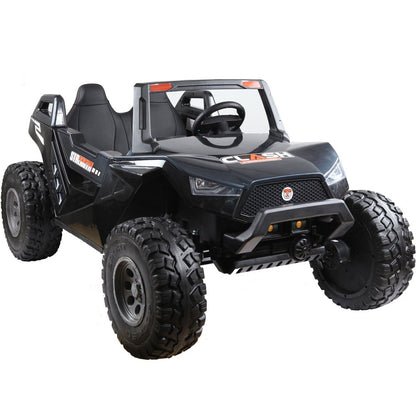 MotoTec Baja UTV 4x4 24v Carbon Fiber 2.4ghz RC SpadezStore