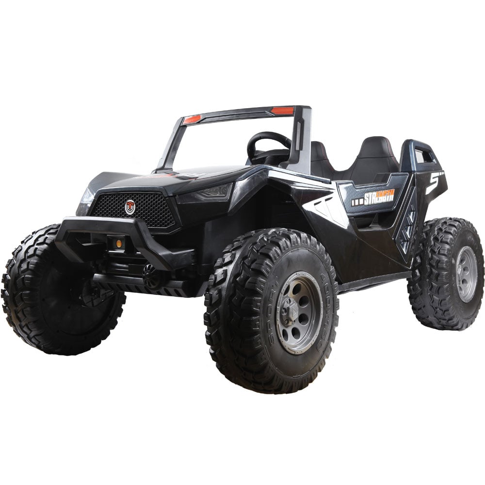 MotoTec Baja UTV 4x4 24v Carbon Fiber 2.4ghz RC SpadezStore