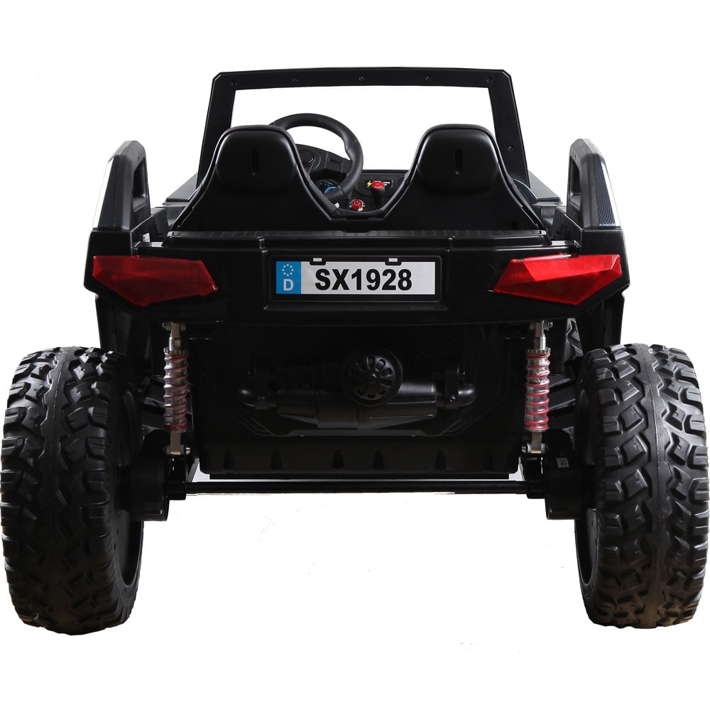 MotoTec Baja UTV 4x4 24v Carbon Fiber 2.4ghz RC SpadezStore