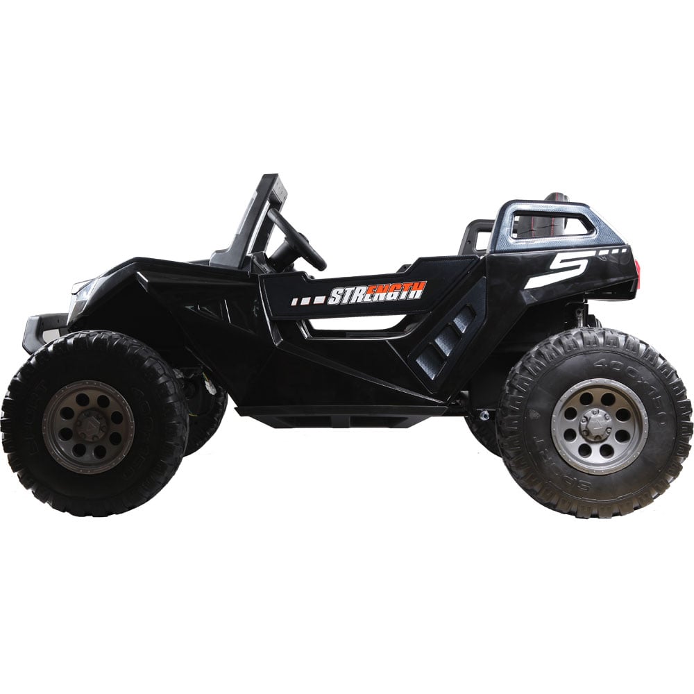 MotoTec Baja UTV 4x4 24v Carbon Fiber 2.4ghz RC SpadezStore