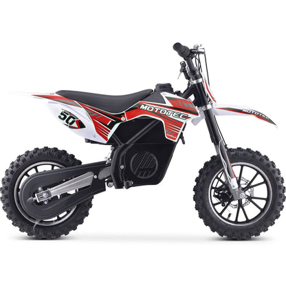 MotoTec 24v 500w Gazella Electric Dirt Bike SpadezStore