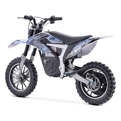 MotoTec 36v 500w Demon Electric Dirt Bike SpadezStore