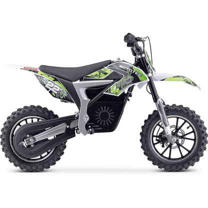 MotoTec 36v 500w Demon Electric Dirt Bike SpadezStore