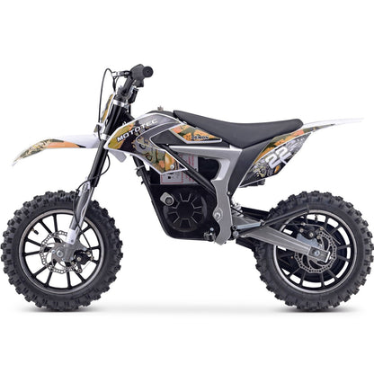 MotoTec 36v 500w Demon Electric Dirt Bike SpadezStore