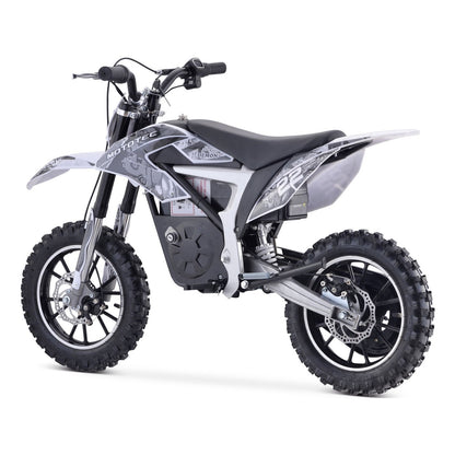 MotoTec 36v 500w Demon Electric Dirt Bike SpadezStore