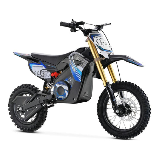 MotoTec 36v Pro Electric Dirt Bike 1000w SpadezStore