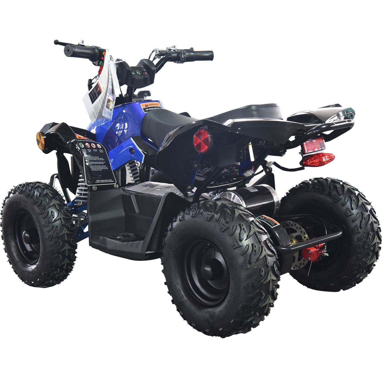 MotoTec E-Bully 36v 1000w ATV SpadezStore