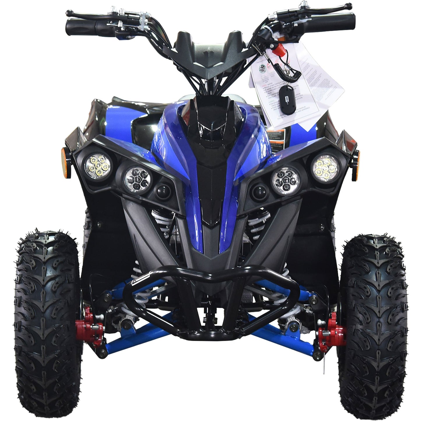 MotoTec E-Bully 36v 1000w ATV SpadezStore